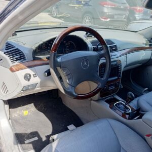 SALPICADERO MERCEDES-BENZ CLASE S (BM 220) BERLINA