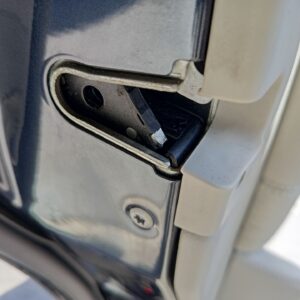 CERRADURA PUERTA TRASERA IZQUIERDA MERCEDES-BENZ CLASE S (BM 220) BERLINA