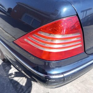 PILOTO TRASERO IZQUIERDO MERCEDES-BENZ CLASE S (BM 220) BERLINA