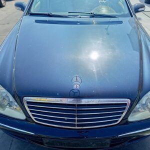 CAPO MERCEDES-BENZ CLASE S (BM 220) BERLINA