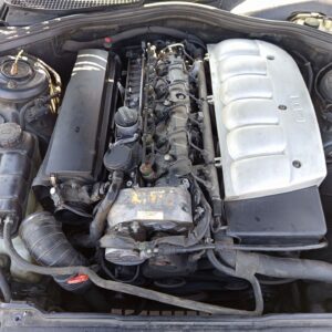 RADIADOR AGUA MERCEDES-BENZ CLASE S (BM 220) BERLINA