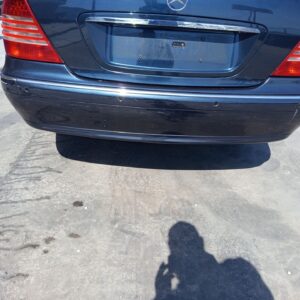 PARAGOLPES TRASERO MERCEDES-BENZ CLASE S (BM 220) BERLINA