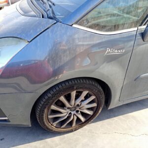 ALETA DELANTERA IZQUIERDA CITROEN C4 PICASSO