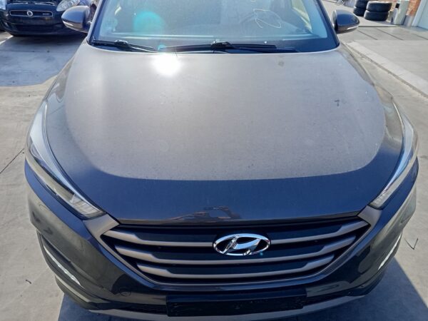 CAPO HYUNDAI TUCSON (TL)