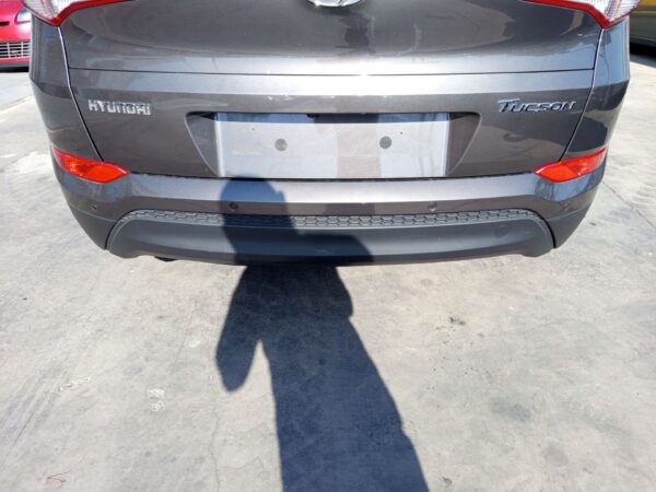 PARAGOLPES TRASERO HYUNDAI TUCSON (TL)
