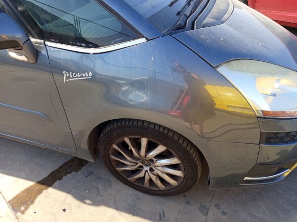 ALETA DELANTERA DERECHA CITROEN C4 PICASSO