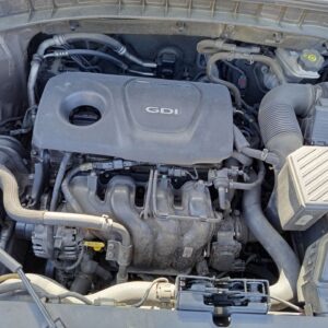 RADIADOR AGUA HYUNDAI TUCSON (TL)