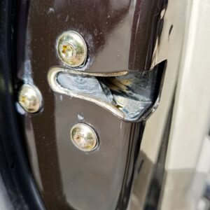 CERRADURA PUERTA DELANTERA IZQUIERDA SSANGYONG REXTON