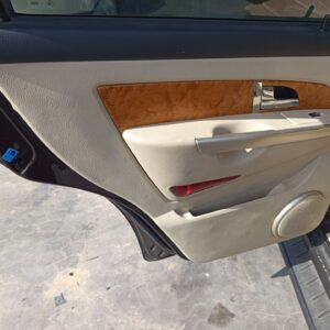 ELEVALUNAS TRASERO IZQUIERDO SSANGYONG REXTON