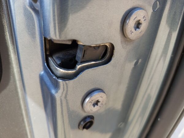 CERRADURA PUERTA TRASERA DERECHA CITROEN C4 PICASSO