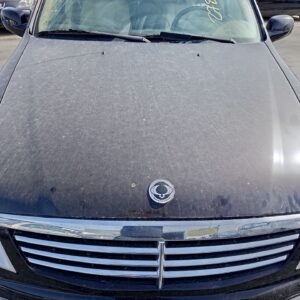 CAPO SSANGYONG REXTON