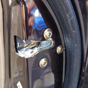CERRADURA PUERTA TRASERA DERECHA SSANGYONG REXTON