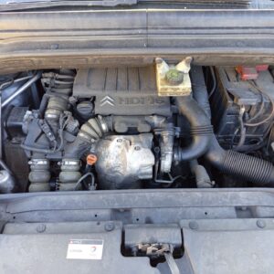 RADIADOR AGUA CITROEN C4 PICASSO