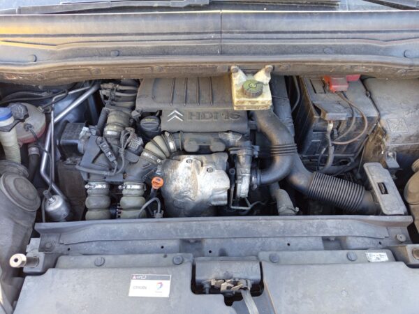 COMPRESOR AIRE ACONDICIONADO CITROEN C4 PICASSO