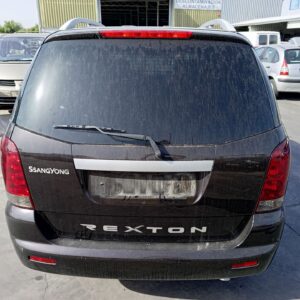 PORTON TRASERO SSANGYONG REXTON