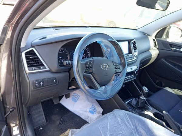 KIT AIRBAG HYUNDAI TUCSON (TL)