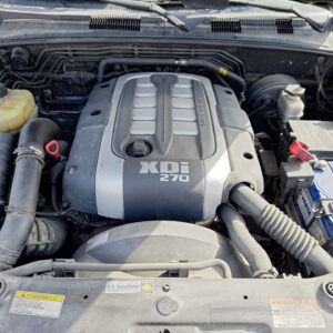 CONDENSADOR / RADIADOR  AIRE ACONDICIONADO SSANGYONG REXTON