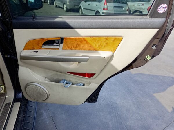 ELEVALUNAS TRASERO DERECHO SSANGYONG REXTON