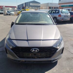 DEFENSA DELANTERA HYUNDAI I20 (BC3)