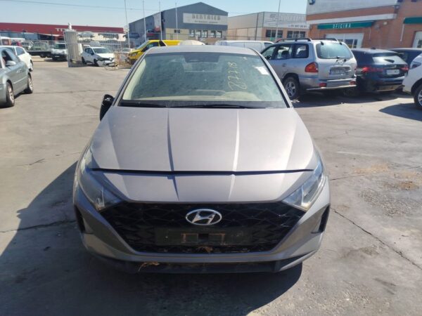 DEFENSA DELANTERA HYUNDAI I20 (BC3)