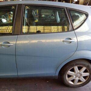 PUERTA TRASERA IZQUIERDA SEAT ALTEA (5P1)