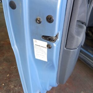 CERRADURA PUERTA DELANTERA IZQUIERDA SEAT ALTEA (5P1)