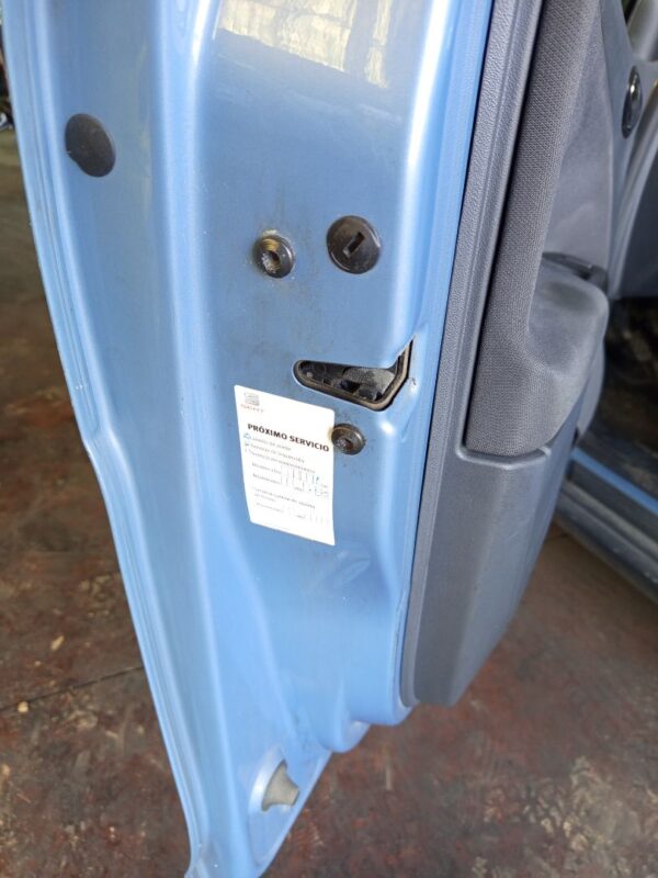 CERRADURA PUERTA DELANTERA IZQUIERDA SEAT ALTEA (5P1)