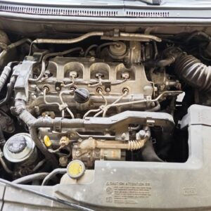 TRANSMISION DELANTERA IZQUIERDA TOYOTA AVENSIS BERLINA (T25)