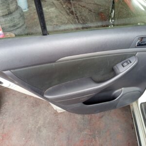 ELEVALUNAS TRASERO IZQUIERDO TOYOTA AVENSIS BERLINA (T25)