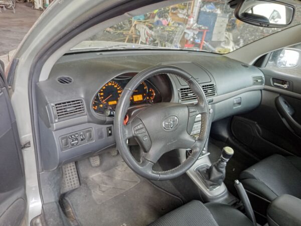 MANDO LUCES TOYOTA AVENSIS BERLINA (T25)