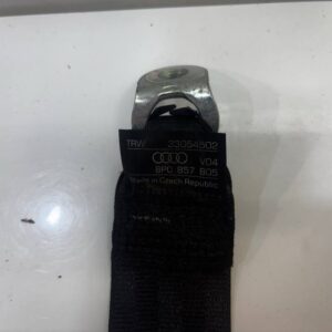 CINTURON SEGURIDAD TRASERO IZQUIERDO AUDI A3 (8P1)