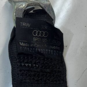 CINTURON SEGURIDAD TRASERO DERECHO AUDI A3 (8P1)