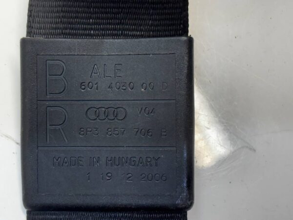CINTURON SEGURIDAD DELANTERO DERECHO AUDI A3 (8P1)