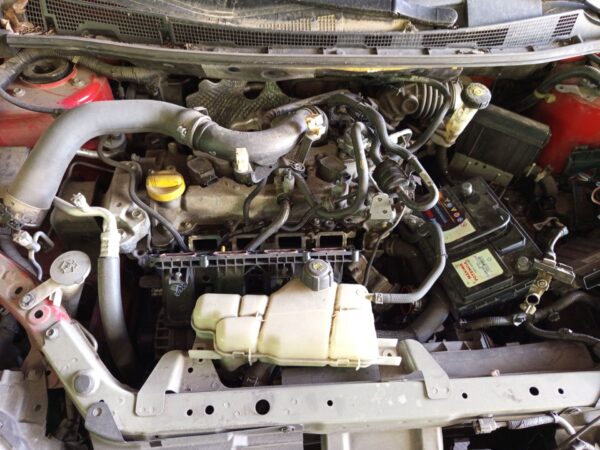 ELECTROVENTILADOR NISSAN PULSAR (C13M)