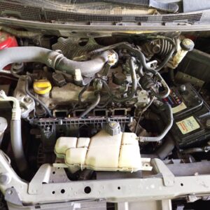 CAJA CAMBIOS NISSAN PULSAR (C13M)