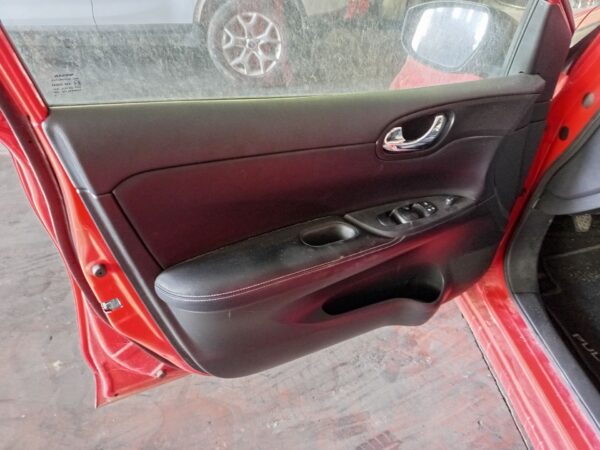 ELEVALUNAS DELANTERO IZQUIERDO NISSAN PULSAR (C13M)