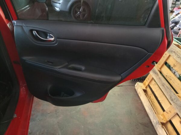 ELEVALUNAS TRASERO DERECHO NISSAN PULSAR (C13M)