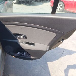 ELEVALUNAS TRASERO DERECHO RENAULT MEGANE III BERLINA 5P