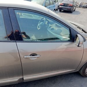PUERTA DELANTERA DERECHA RENAULT MEGANE III BERLINA 5P