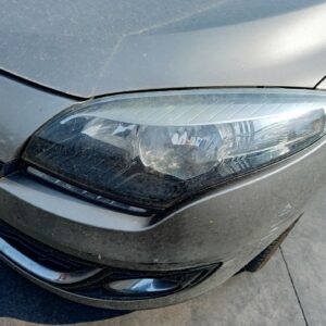 FARO IZQUIERDO RENAULT MEGANE III BERLINA 5P
