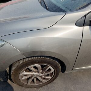 ALETA DELANTERA IZQUIERDA RENAULT MEGANE III BERLINA 5P