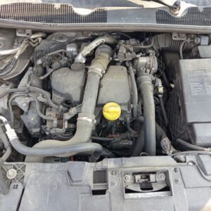 TRANSMISION DELANTERA DERECHA RENAULT MEGANE III BERLINA 5P