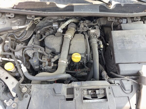TRANSMISION DELANTERA DERECHA RENAULT MEGANE III BERLINA 5P