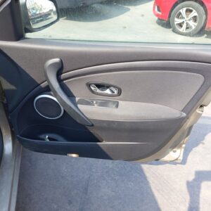 ELEVALUNAS DELANTERO DERECHO RENAULT MEGANE III BERLINA 5P