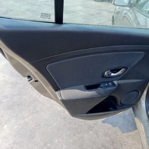 ELEVALUNAS TRASERO IZQUIERDO RENAULT MEGANE III BERLINA 5P