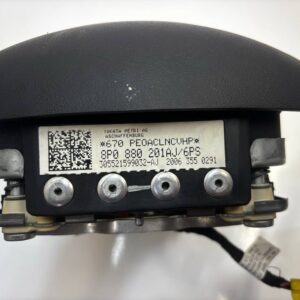 AIRBAG DELANTERO IZQUIERDO AUDI A3 (8P1)