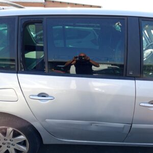 PUERTA TRASERA DERECHA RENAULT ESPACE IV (JK0)
