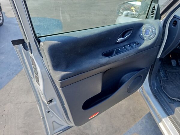 ELEVALUNAS DELANTERO IZQUIERDO RENAULT ESPACE IV (JK0)
