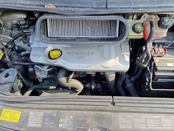 ALTERNADOR RENAULT ESPACE IV (JK0)