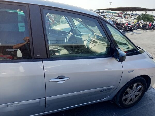 PUERTA DELANTERA DERECHA RENAULT ESPACE IV (JK0)